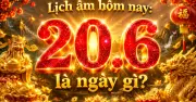 Ngày 20/6: Quốc tế người tị nạn và cuối cùng tiết Mang chủng