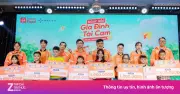 Ngày hội Gia đình tài cam 2026: Hàng trăm tài xế và con em tham gia tại 3 thành phố