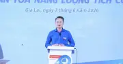Ngày hội Thanh niên công nhân 2026: Lan tỏa năng lượng tích cực tại Gia Lai