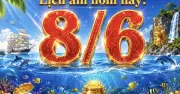 Ngày Đại dương thế giới và ngày Bạn thân 8-6-2026: Những điều thú vị