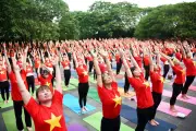 Ngày Quốc tế Yoga 2026: Hàng loạt hoạt động hấp dẫn tại Hà Nội