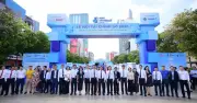 Ngày tài chính số 2026 thu hút 120.000 lượt người, mở 20.000 tài khoản mới