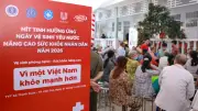 Ngày Vệ sinh yêu nước 2026: Hợp tác công-tư nâng cao sức khỏe cộng đồng
