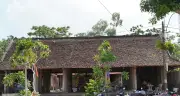 Đình Hậu – Ngôi đình cổ trăm năm ở Nghệ An với kiến trúc độc đáo