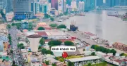 Đình Khánh Hội trăm năm bên sông Sài Gòn, lưu giữ sắc phong vua Tự Đức