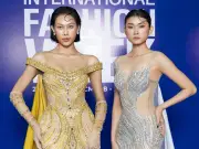 Nhà thiết kế của các hoa hậu lần đầu chào sân Vietnam International Fashion Week