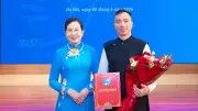 Nhà thiết kế Đỗ Trịnh Hoài Nam đồng hành hỗ trợ phụ nữ khởi nghiệp với áo dài