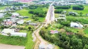 Nhiều dự án hạ tầng ở Quảng Ngãi chậm tiến độ vì vướng giải phóng mặt bằng