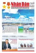 Nhân Dân cuối tuần số 1946: Những câu chuyện đặc sắc