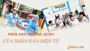 Nhân Dân điện tử: Hành trình 5 năm đổi mới với tinh thần 'nhanh như sóc'