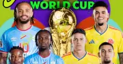 Nhận định bóng đá Colombia vs CHDC Congo: Cảnh giác cửa trên