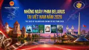 Những ngày phim Belarus tại Việt Nam 2026: 6 phim đương đại chiếu miễn phí
