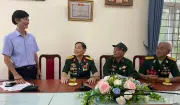Những tấm lòng thầm lặng xoa dịu nỗi đau da cam