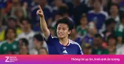Nhật Bản đánh bại Tunisia 2-0 tại World Cup 2026