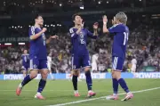 Nhật Bản thắng Tunisia 4-0 ở trận World Cup thứ 1.000