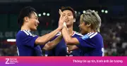 Nhật Bản tái đấu Brazil sau 20 năm: Cơ hội xác nhận vị thế mới