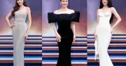 Nhật Kim Anh quyến rũ bên dàn hoa hậu tại khởi động Miss Grand Vietnam 2026