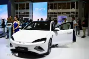 Nhu cầu xe điện tăng trưởng không đồng đều giữa các khu vực trên thế giới