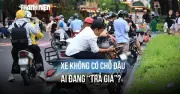 Nỗi khổ thiếu bãi giữ xe ở TP.HCM: Mất thời gian, ảnh hưởng kinh doanh và giao thông công cộng