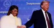 Nicki Minaj bị chỉ trích vì đăng ảnh AI chúc mừng sinh nhật ông Trump