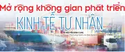 Niềm tin và cải cách thể chế: Chìa khóa cho mục tiêu 2 triệu doanh nghiệp