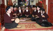Ninh Bình bảo tồn và phát huy nghệ thuật hát xẩm tại Yên Tử