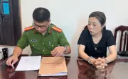 Ninh Bình: Bắt tạm giam người phụ nữ lừa hơn 559 triệu đồng bằng chiêu chạy án