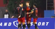 Ninh Bình FC thắng đậm Thể Công Viettel, vào chung kết Cúp quốc gia