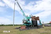 Ninh Bình khởi công nhà máy giấy bao bì 3.050 tỷ đồng