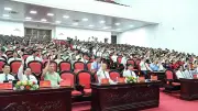 Ninh Bình thông qua 26 nghị quyết, tăng trưởng công nghiệp 27,26%