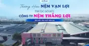 Nệm Thắng Lợi ra mắt thương hiệu Nệm Vạn Lợi phục vụ mọi phân khúc