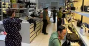 Đà Nẵng: 16 tổ công tác kiểm tra đột xuất 18 cơ sở kính mắt, tạm giữ hơn 4.000 sản phẩm