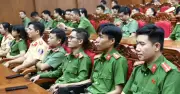 Đà Nẵng điều động 149 cán bộ, chiến sĩ làm nhiệm vụ an ninh hàng không