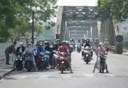 Nắng nóng diện rộng ở Trung Bộ dự kiến kết thúc từ ngày 17/8
