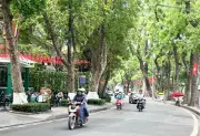 Nắng nóng gay gắt diện rộng ở Bắc Bộ và Trung Bộ những ngày tới