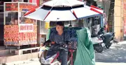 Nắng nóng trở lại, Quảng Ngãi ghi nhận 39,5 độ C, trung Trung bộ là tâm điểm