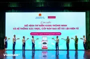 Đà Nẵng ra mắt Kiosk thông minh, rút ngắn thời gian xử lý giấy tờ còn 3 phút