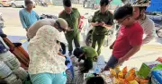 Đà Nẵng: Đột kích tiệm tạp hóa, thu giữ hàng trăm dụng cụ ma túy