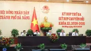 Đà Nẵng thông qua 24 nghị quyết, thành lập 10 phường mới