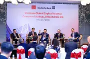 Nâng tầm vị thế doanh nghiệp Việt vươn tới dòng chảy tài chính toàn cầu