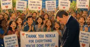 Nokia sa thải 18.000 người nhân văn: Bài học cho doanh nghiệp