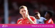 Nottingham Forest định giá Elliot Anderson 120 triệu bảng, Man City gặp khó