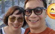 NSƯT Đức Khuê: Hơn 3 thập kỷ gắn bó bên người vợ là đồng nghiệp