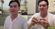 NSƯT Kim Tiểu Long sang Mỹ ăn bánh xèo nhớ quê hương dịp Tết Đoan Ngọ