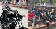 NSƯT Võ Hoài Nam: 'Vua bãi rác' hạnh phúc bên vợ kém 12 tuổi, 4 con