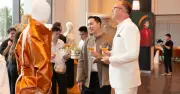 NTK Lâm Gia Khang: Người trẻ Việt mang hoài bão lớn đưa thời trang ra thế giới