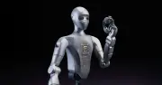 Nvidia bắt tay công ty Trung Quốc phát triển siêu robot hình người
