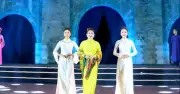 Áo dài bùng nổ trên sàn TMĐT: Đơn hàng tăng gần 17 lần dịp Quốc khánh