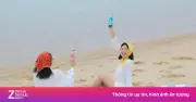 Đảo Quan Lạn bất ngờ đông khách, áp lực lên cảnh quan và dịch vụ