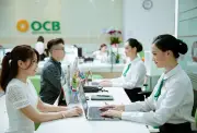 OCB phát hành gần 400 triệu cổ phiếu thưởng cho cổ đông hiện hữu